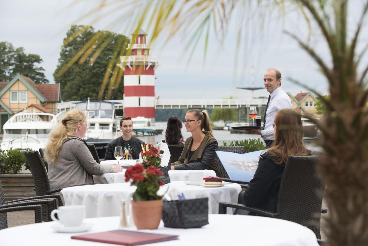 Precise Resort Hafendorf Rheinsberg Exterior photo