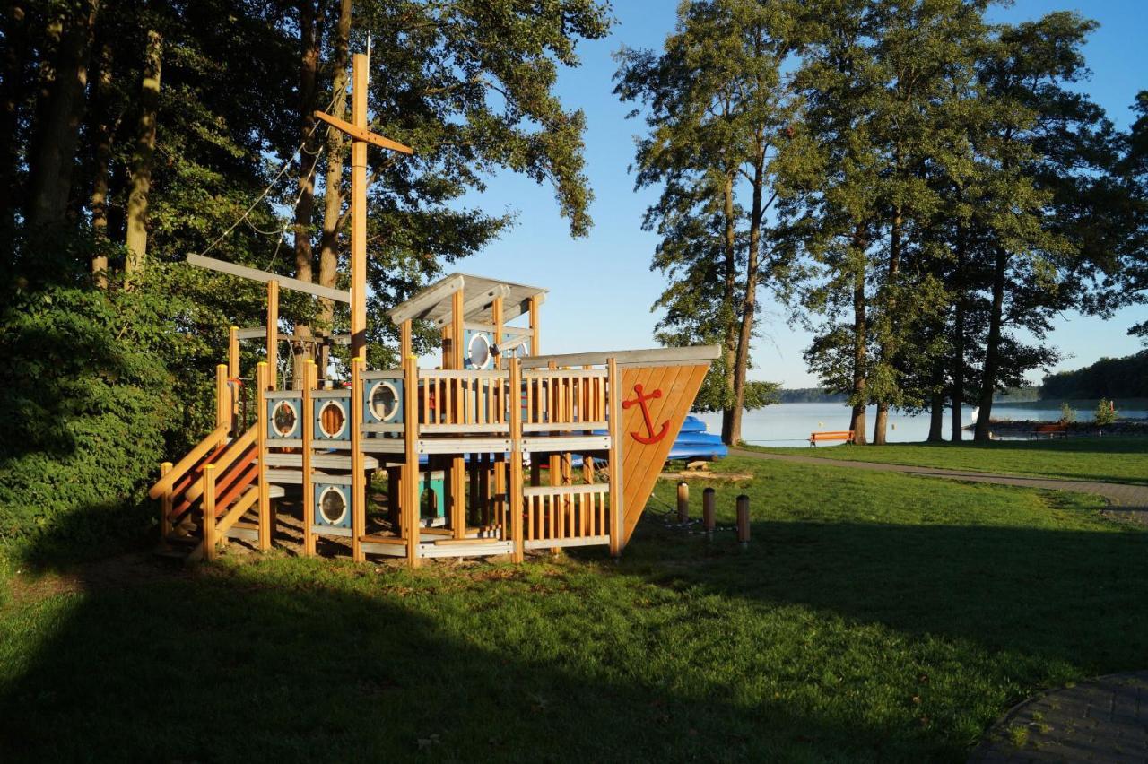 Precise Resort Hafendorf Rheinsberg Exterior photo