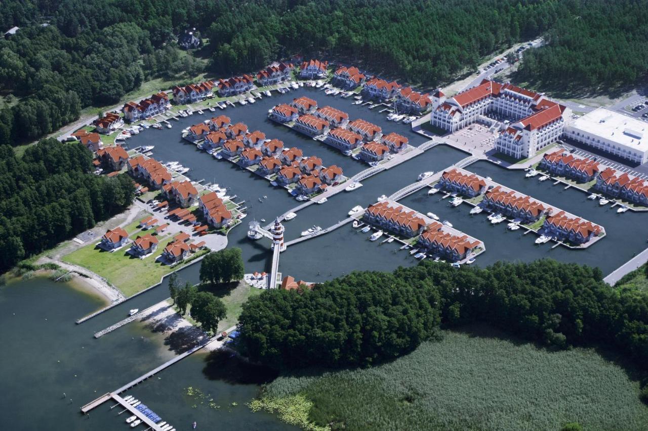 Precise Resort Hafendorf Rheinsberg Exterior photo