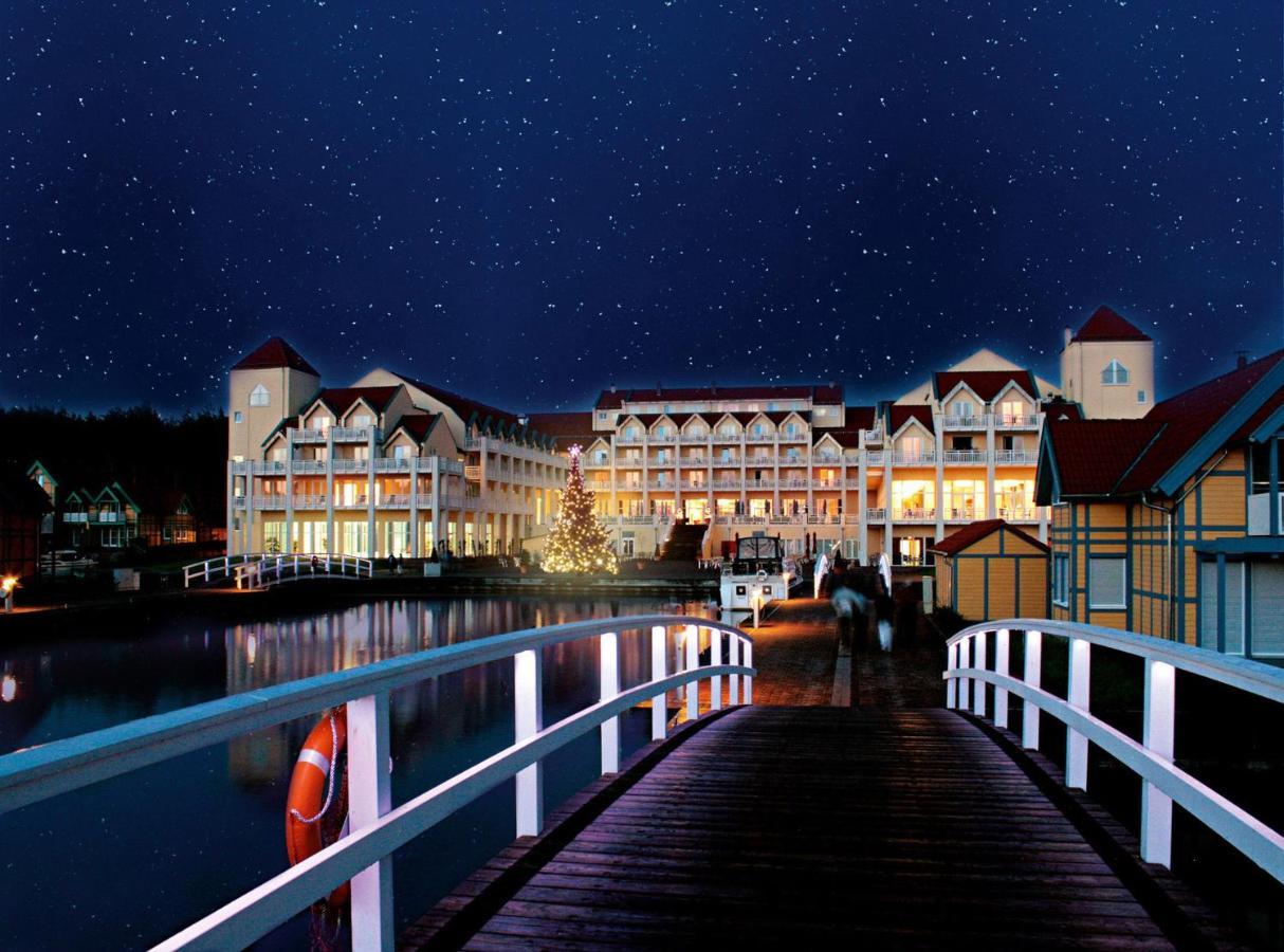 Precise Resort Hafendorf Rheinsberg Exterior photo