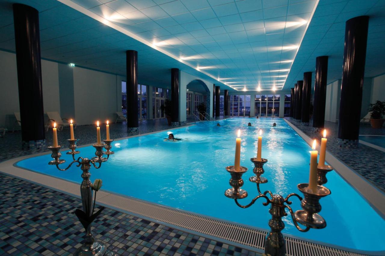 Precise Resort Hafendorf Rheinsberg Exterior photo