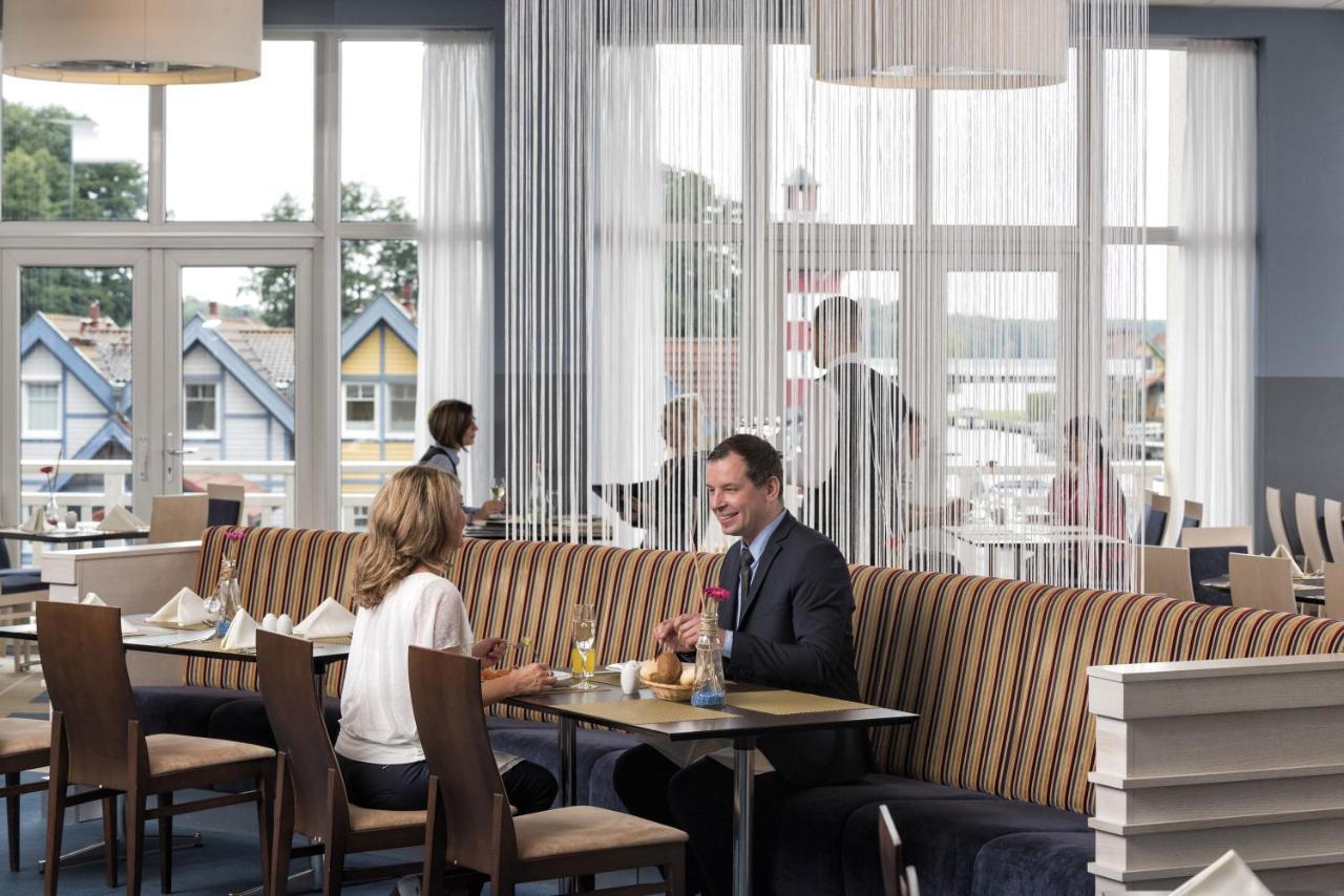 Precise Resort Hafendorf Rheinsberg Exterior photo