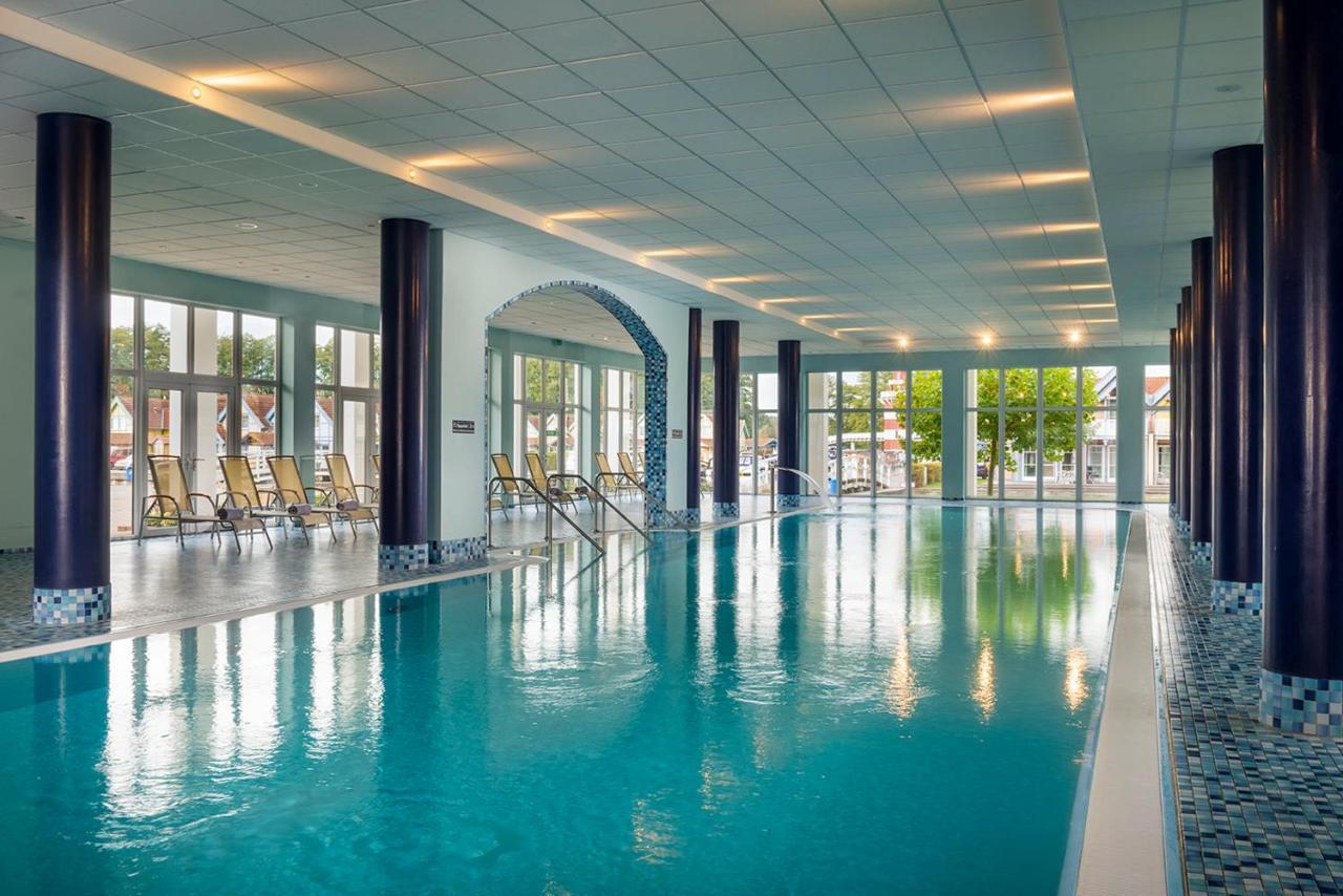 Precise Resort Hafendorf Rheinsberg Exterior photo