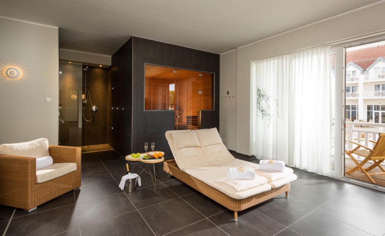 Precise Resort Hafendorf Rheinsberg Exterior photo