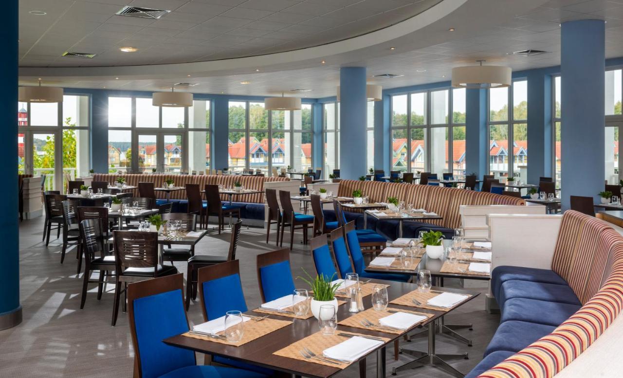Precise Resort Hafendorf Rheinsberg Exterior photo