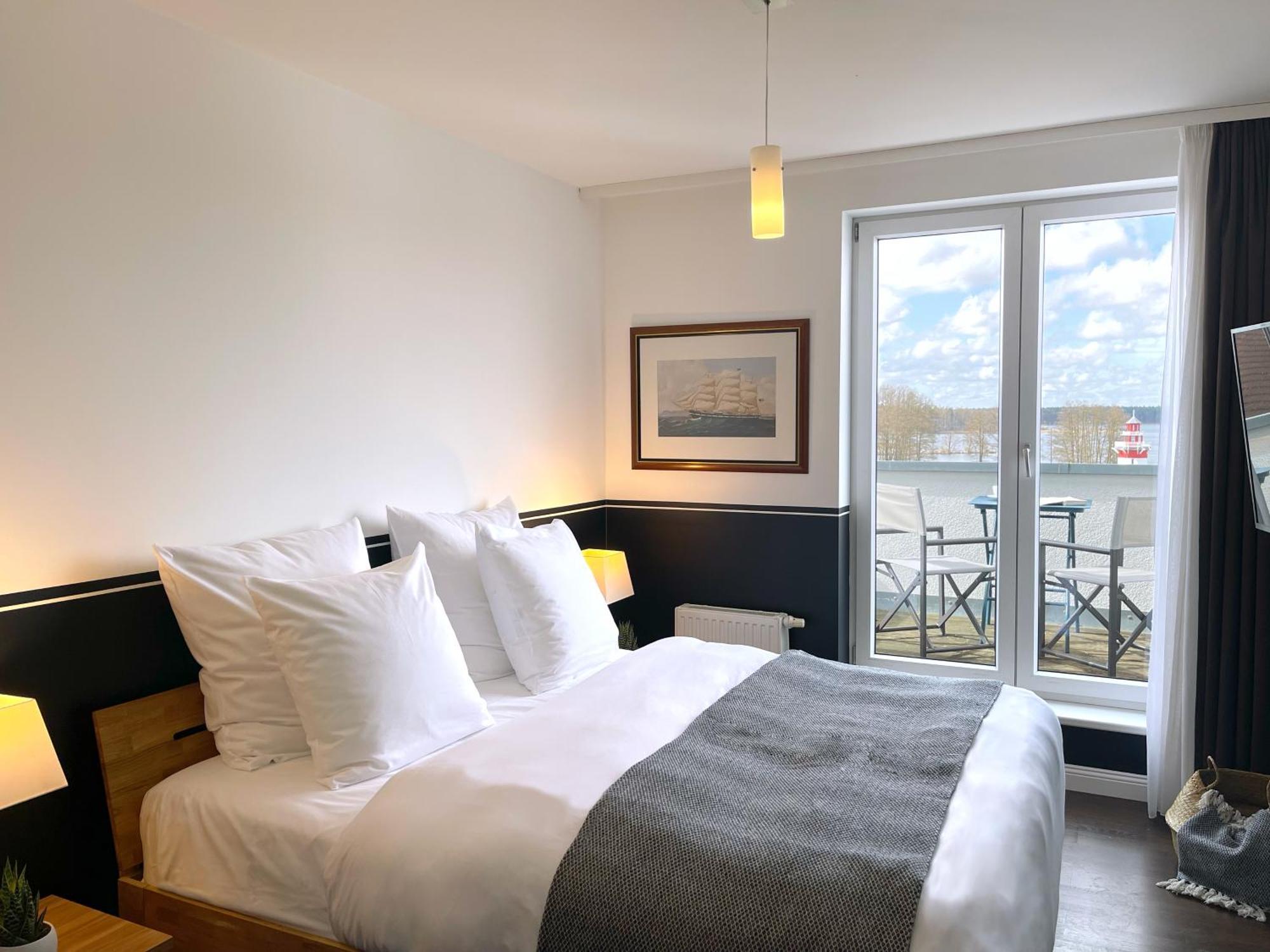 Precise Resort Hafendorf Rheinsberg Room photo
