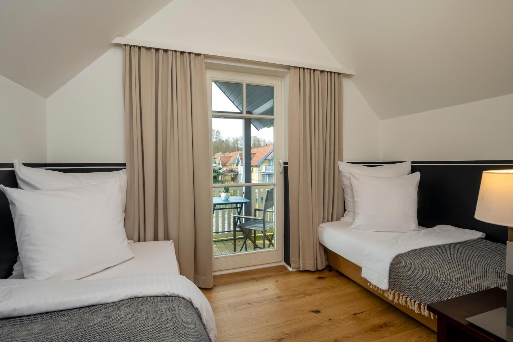 Precise Resort Hafendorf Rheinsberg Room photo