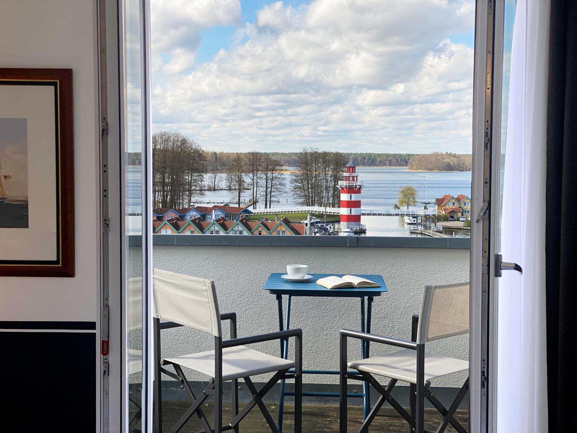 Precise Resort Hafendorf Rheinsberg Exterior photo