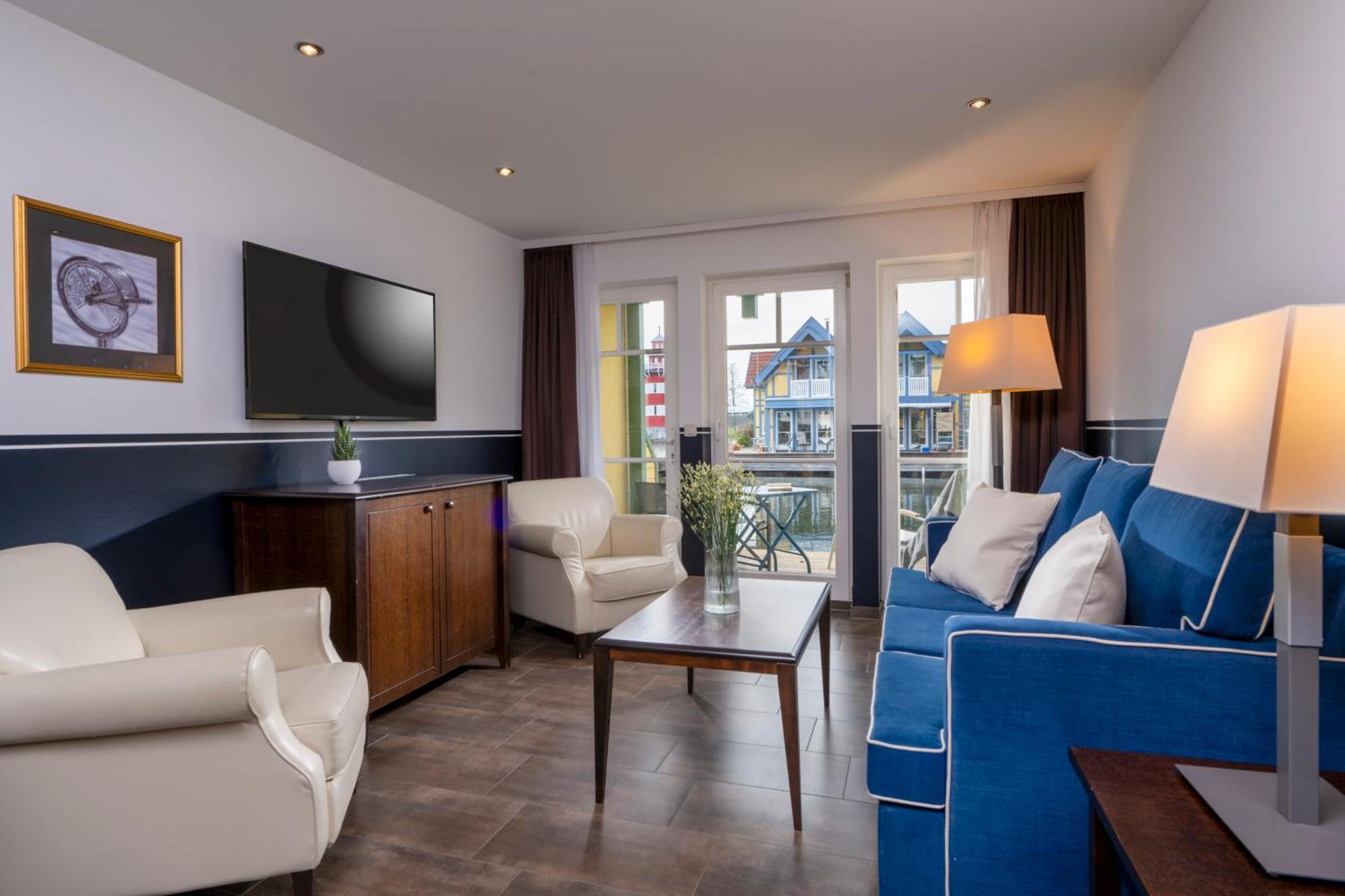 Precise Resort Hafendorf Rheinsberg Exterior photo