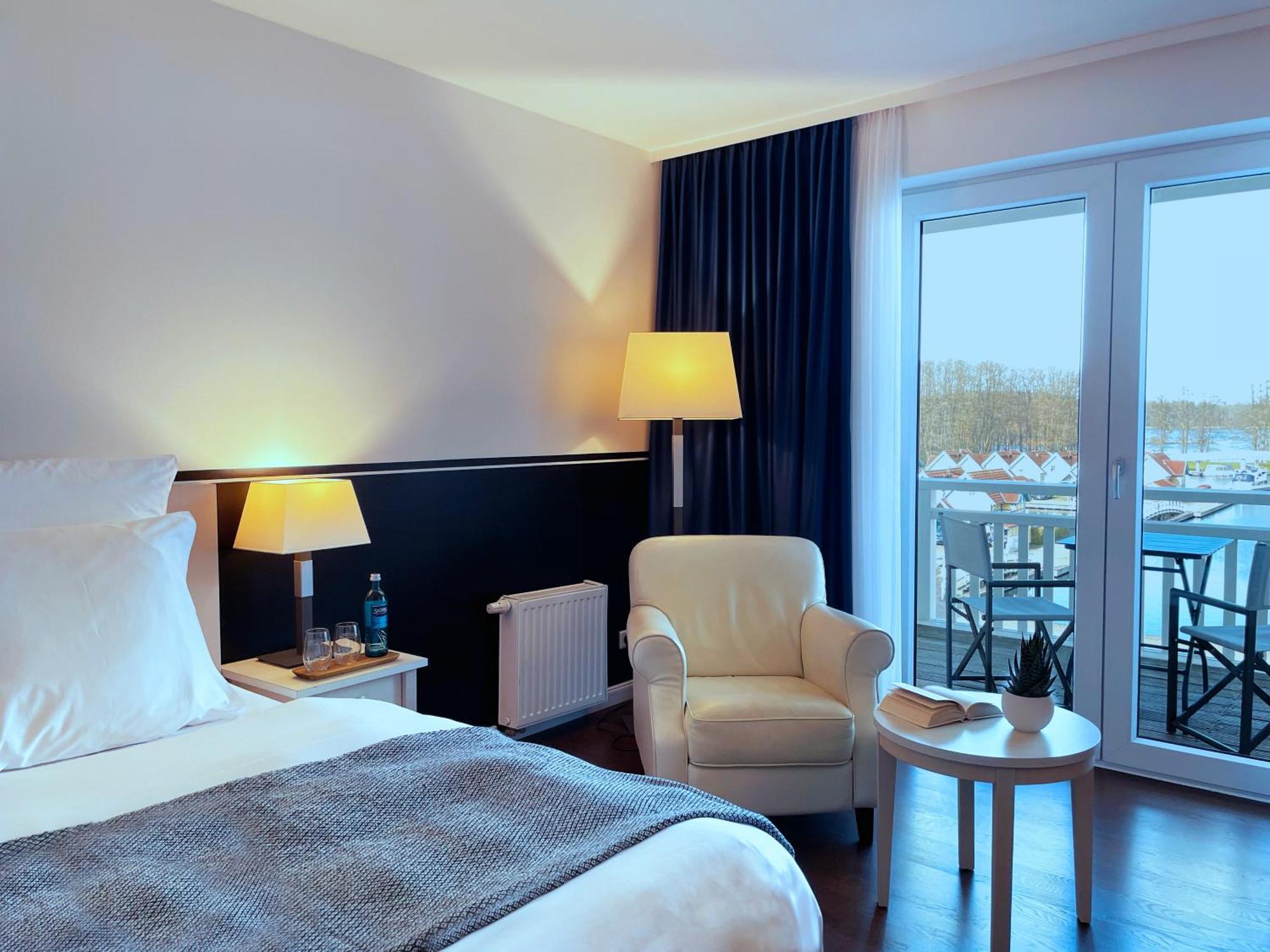 Precise Resort Hafendorf Rheinsberg Room photo