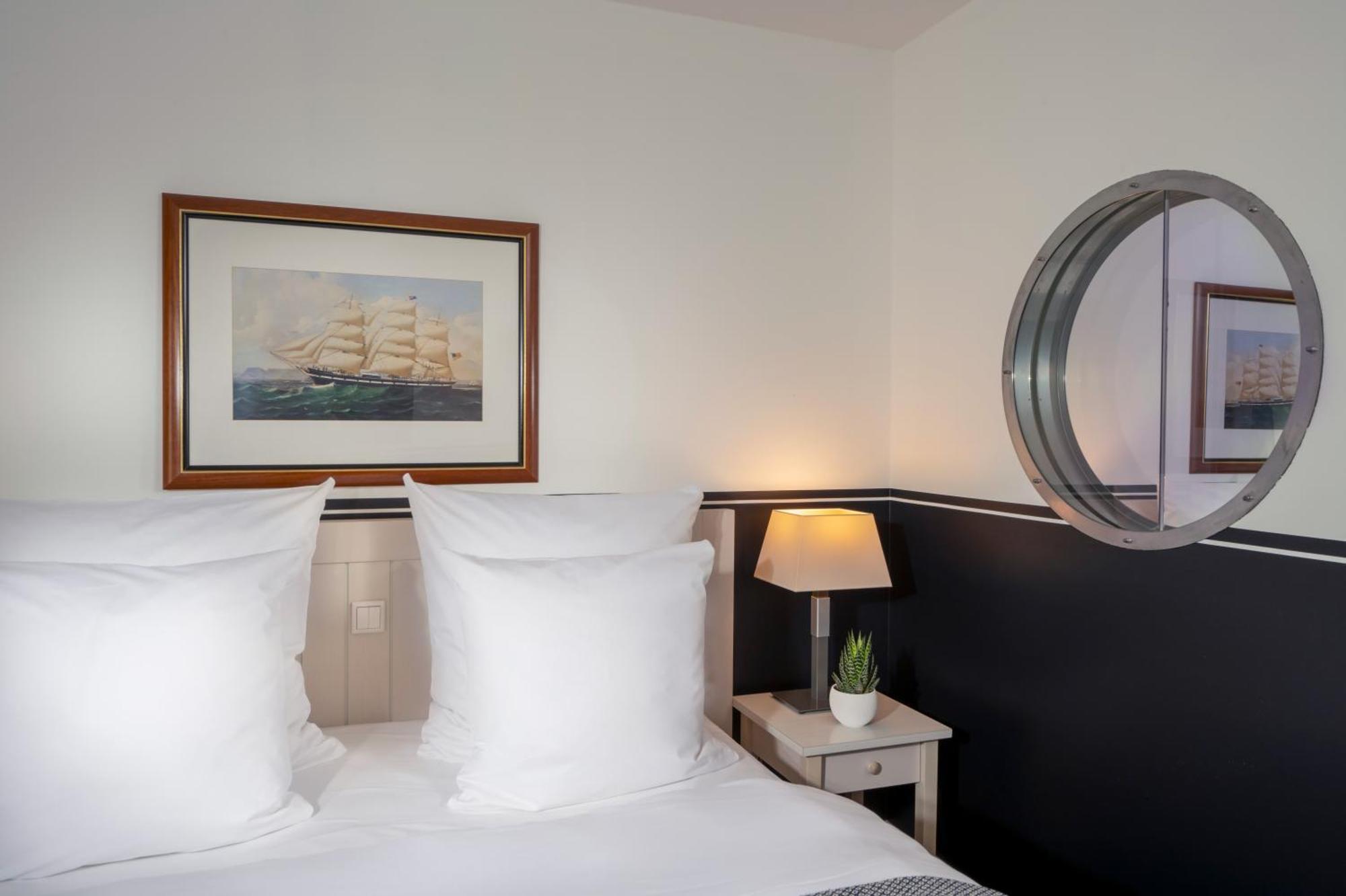 Precise Resort Hafendorf Rheinsberg Room photo