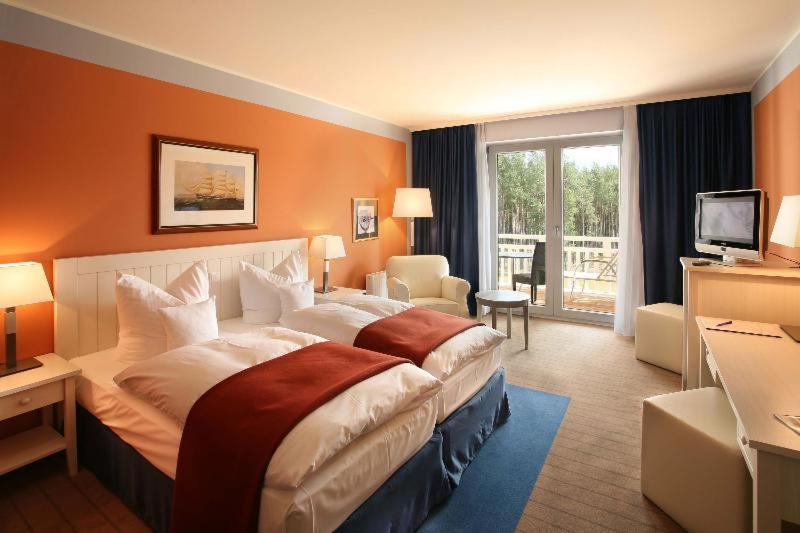 Precise Resort Hafendorf Rheinsberg Room photo