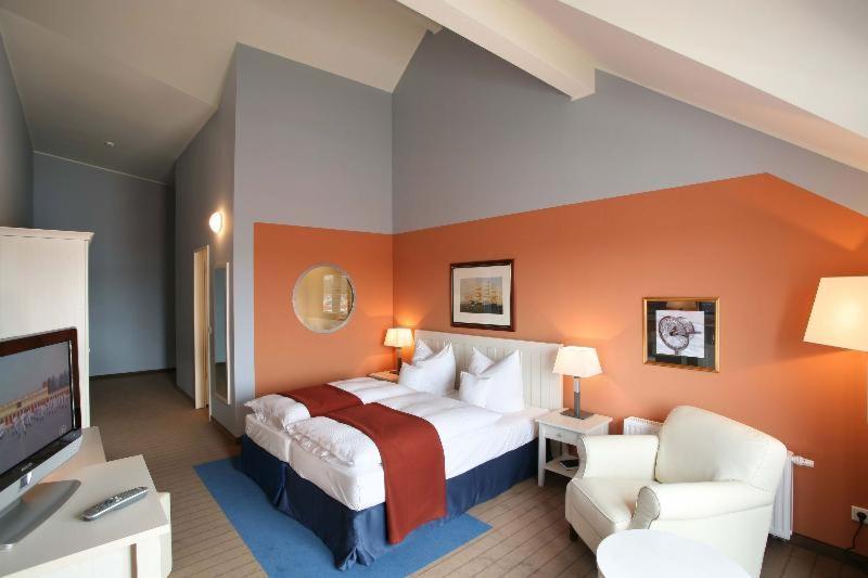 Precise Resort Hafendorf Rheinsberg Room photo