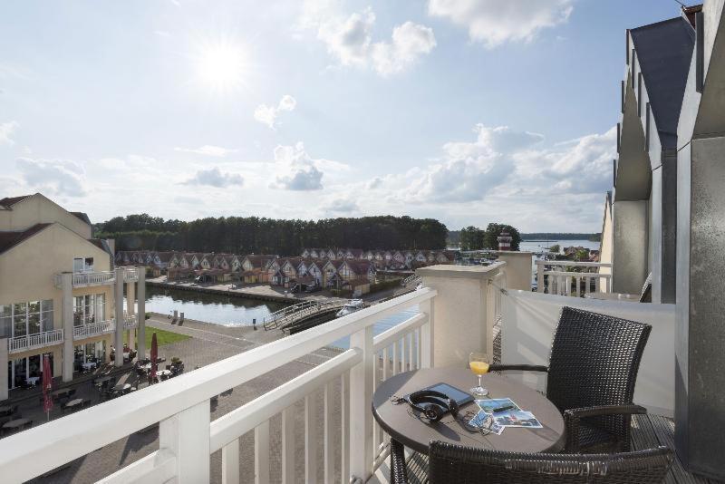 Precise Resort Hafendorf Rheinsberg Room photo
