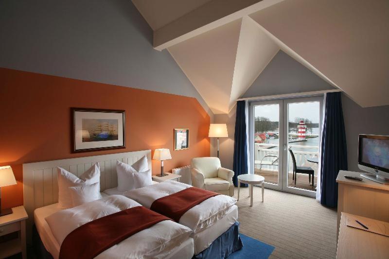 Precise Resort Hafendorf Rheinsberg Room photo