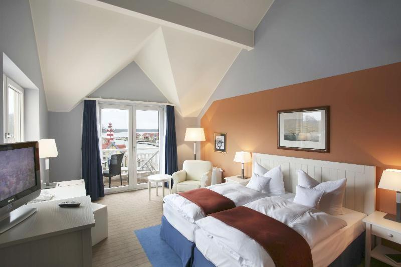 Precise Resort Hafendorf Rheinsberg Room photo